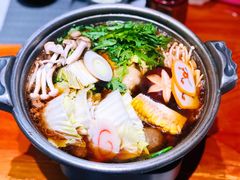 寿喜锅-文三酒肆自助放题(新街口友谊广场店)