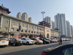 -南市食品街