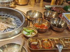 -韩香阁烤肉专门店(银座店)