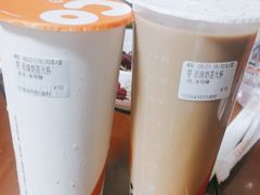 -CoCo都可(蓝村店)