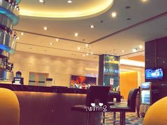 大堂-上海大宁福朋喜来登酒店大堂吧(共和新路店)
