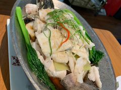 相思鲈鱼-花舍·新派粤菜·西餐·下午茶(亚运村·鸟巢店)