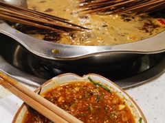 特色原汤碟-水碾河刘老大串串香(水碾河路店)