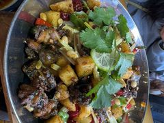 -民食香·腊排骨野生菌美食(木府店)