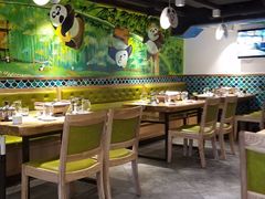 大堂-粟氏天府·东北烧烤(长安街店)