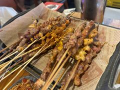 -聚点串吧·北京烧烤(朝北店)