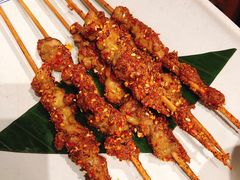 羊肉串-云海肴云南菜·蒸汽石锅鱼(北京良乡华冠店)