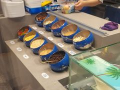 -溪边姑娘·拉丝酸奶水果捞(春熙路店)