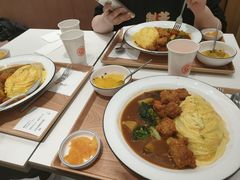 -池奈·咖喱蛋包饭(熙地港店)