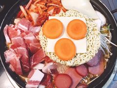 -炙韩料理·部队锅专门店