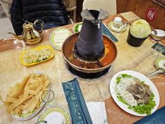 -清真·马家火锅美食城(镇江北路店)