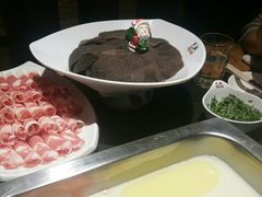-巴奴毛肚火锅(商城路店)