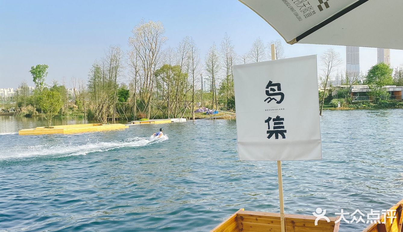 赶一场岛集，成都人向往的生活都在这儿了