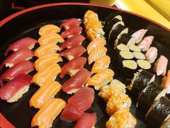 寿司拼盘-滩万日本料理Nadaman(国贸大酒店)