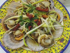 -胖子饺子馆·海鲜家常菜(海军博物馆店)