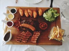 -火车头法国西餐厅