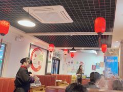 -前门杨记·铜锅涮肉(王府井·故宫店)