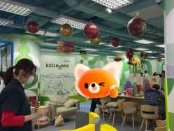 -莫莉幻想儿童乐园(北京昌发展万科店)