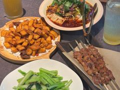 -耶里夏丽·丝路新疆菜·清真食品(徐家汇臻选店)