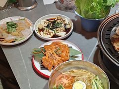 -正宗齐齐哈尔烤肉·齐牛哥鲜切炭火烤肉(杭州总店)