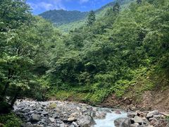 -西岭雪山大飞水景区