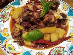 -巴依老爷新疆美食(常营店)