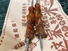 -东方亚克西餐厅(西康路店)