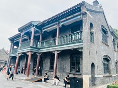 -张学良旧居陈列馆