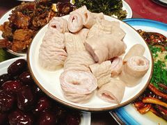 白灼大肠-福星饭店(长发路店)