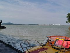-巢湖姥山岛