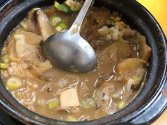 大酱汤-屋里家延边朝鲜族冷面(南园店)