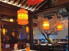 -绿茶餐厅(杭州黄龙K-lab店)