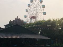 -长鹿旅游休博园
