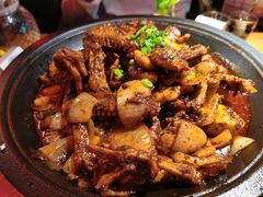 糯香掌翅-六月雪干锅(涪城万达广场店)