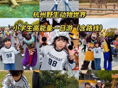 -杭州野生动物世界