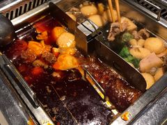 -海底捞火锅(龙湖三千集店)