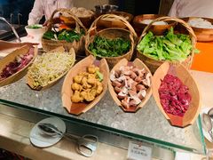-韶关风度华美达广场酒店自助餐厅