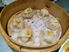 蟹粉小笼包-绿波廊(豫园店)