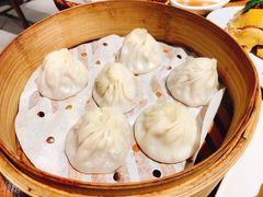 鲜肉小笼-苏小柳手工点心(人民广场分院)