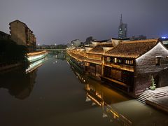 -嘉兴月河历史街区