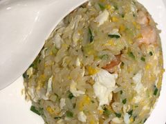 虾仁蛋炒饭-鼎泰丰(国金店)
