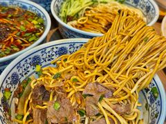 -兰州陈记牛肉面 ·烧烤· 铜锅涮肉(万达店)