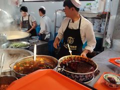 -清真磨沟沿老字号牛肉面(总店)