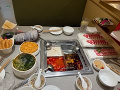 -海底捞火锅(团结桥店)