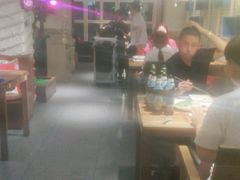大堂-通海俄式烧烤·俄罗斯大串(嵩山路店)