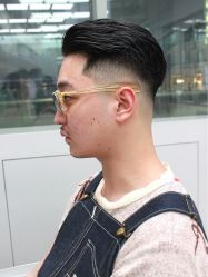 -贝勒爷专业男发
