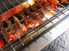 -白玉·朝鲜族烤串(南山店)