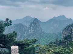 -黄山风景区