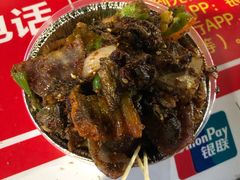 -海大南门夜市(海富街店)