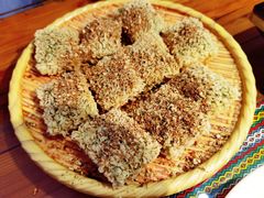 农家艾草粑-侯家庄阿才有品私房菜馆